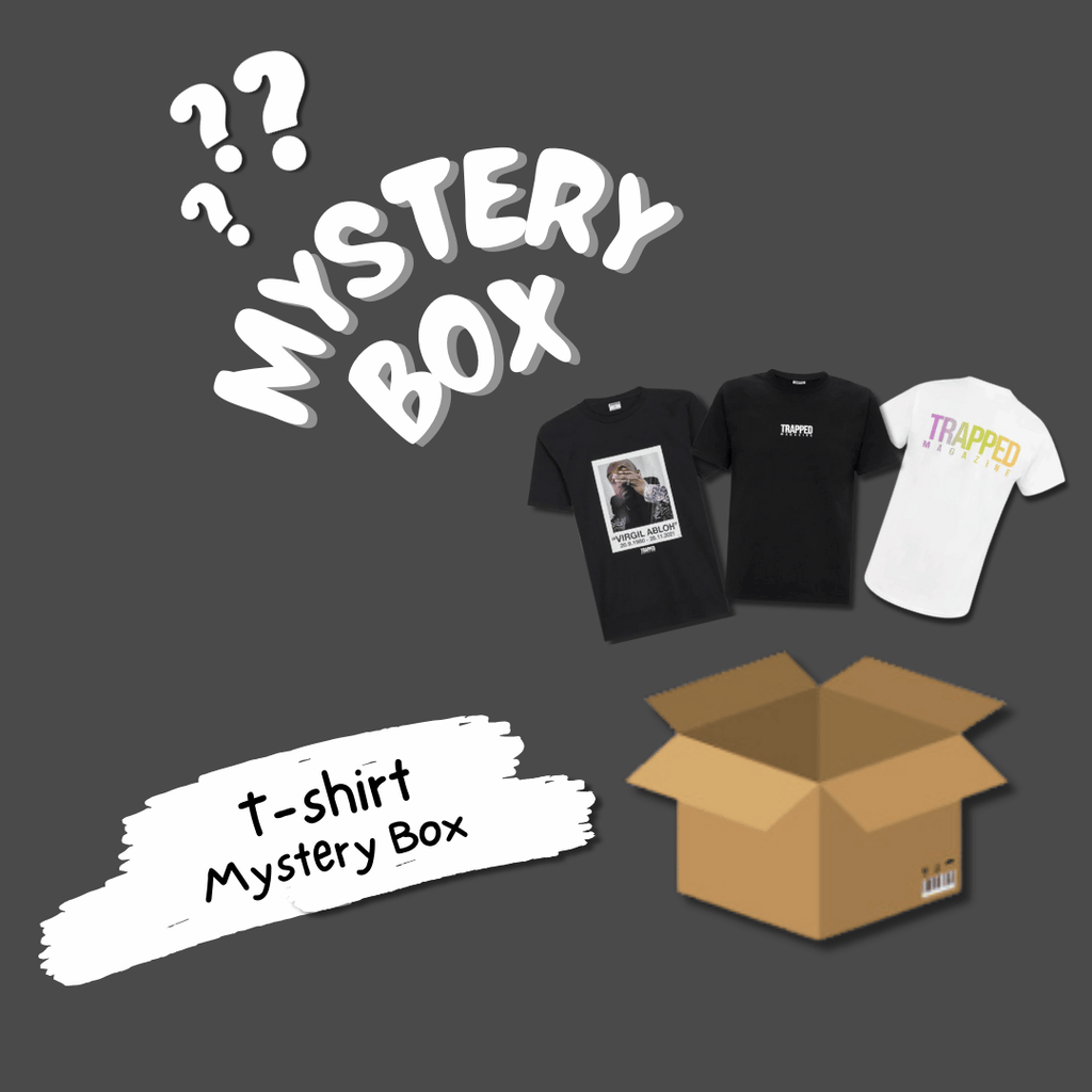 T- Shirt Mystery Box