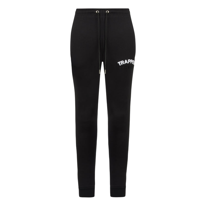 Chenille Slimfit Trapped Magazine 2.0 Trackset - Black/White