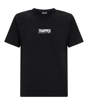Black Small Logo T-shirt