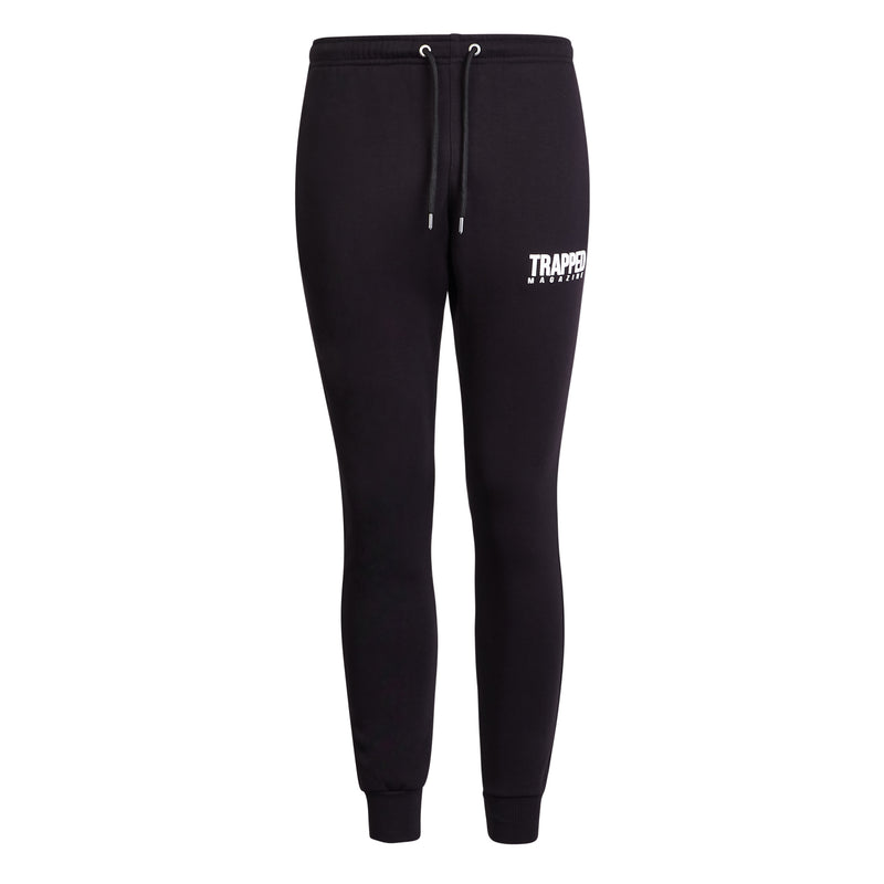 3D Block Set Trapped Magazine Bottoms - Black