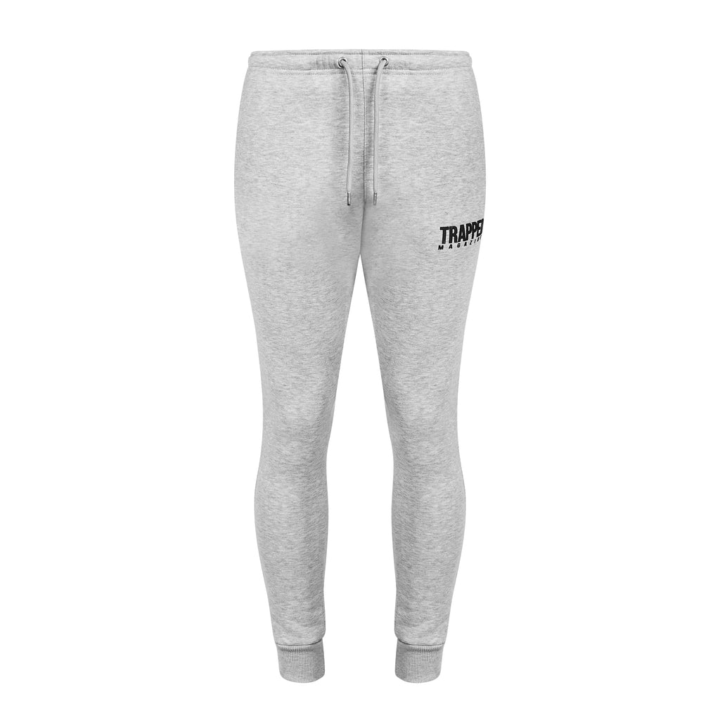 3D Block Set Trapped Magazine Bottoms - Light Grey