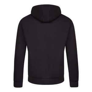 3D Block Set Trapped Magazine Hoodie - Black