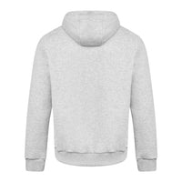 3D Block Set Trapped Magazine Hoodie - Grey