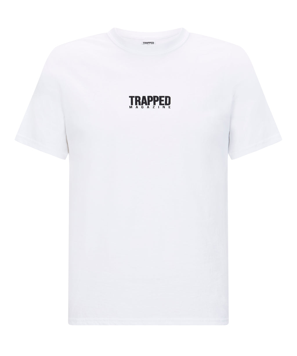 White Small Logo T-Shirt