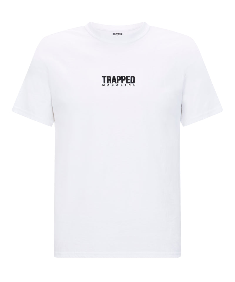 White Small Logo T-Shirt